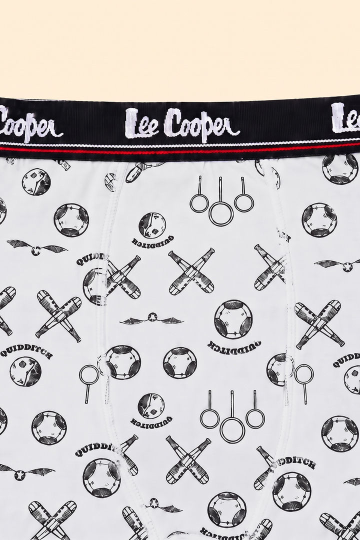 Lee Cooper Boys Harry Potter Trunks (Pack of 3) - Multicolor — image 13